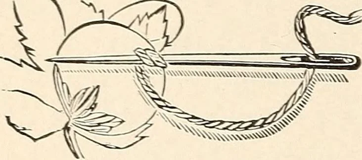 An illustration from The woman's book, dealing practically with the modern conditions of home-life, self-support, education, opportunties, and every-day problems, 1894, leaf 263