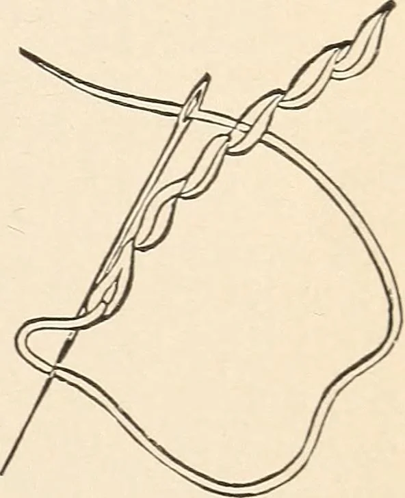 An illustration from The woman's book, dealing practically with the modern conditions of home-life, self-support, education, opportunties, and every-day problems, 1894, leaf 264