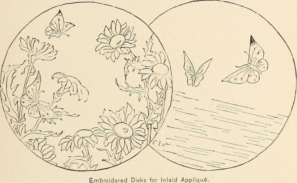 An illustration from The woman's book, dealing practically with the modern conditions of home-life, self-support, education, opportunties, and every-day problems, 1894, leaf 268