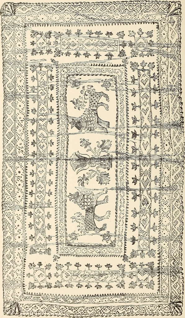 An illustration from The woman's book, dealing practically with the modern conditions of home-life, self-support, education, opportunties, and every-day problems, 1894, leaf 275