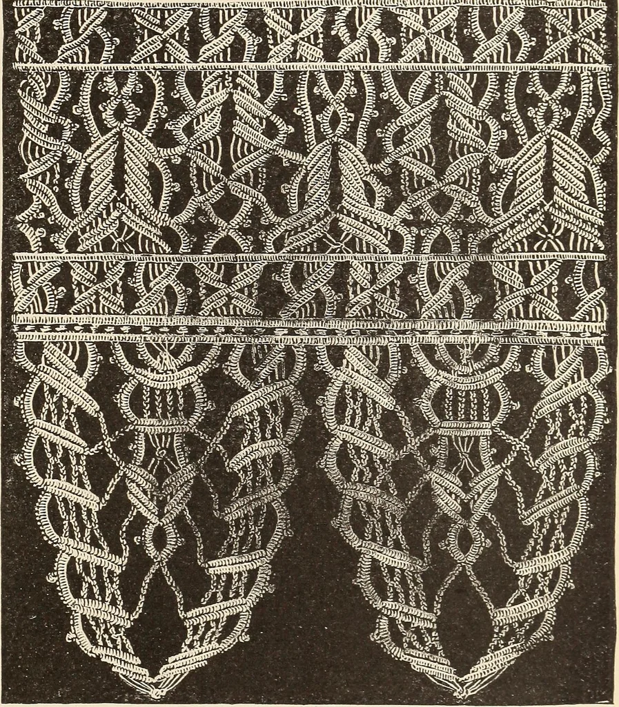 An illustration from The woman's book, dealing practically with the modern conditions of home-life, self-support, education, opportunties, and every-day problems, 1894, leaf 280