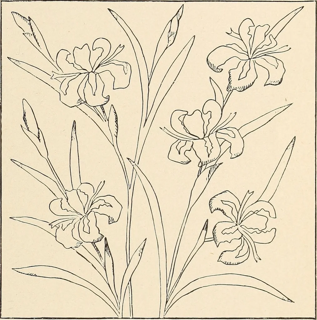 An illustration from The woman's book, dealing practically with the modern conditions of home-life, self-support, education, opportunties, and every-day problems, 1894, leaf 296