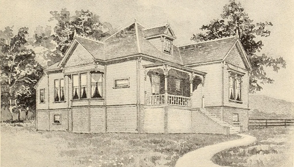 An illustration from The woman's book, dealing practically with the modern conditions of home-life, self-support, education, opportunties, and every-day problems, 1894, leaf 334