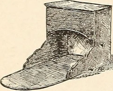 An illustration from The woman's book, dealing practically with the modern conditions of home-life, self-support, education, opportunties, and every-day problems, 1894, leaf 343