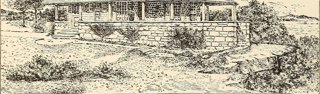 An illustration from The woman's book, dealing practically with the modern conditions of home-life, self-support, education, opportunties, and every-day problems, 1894, leaf 87