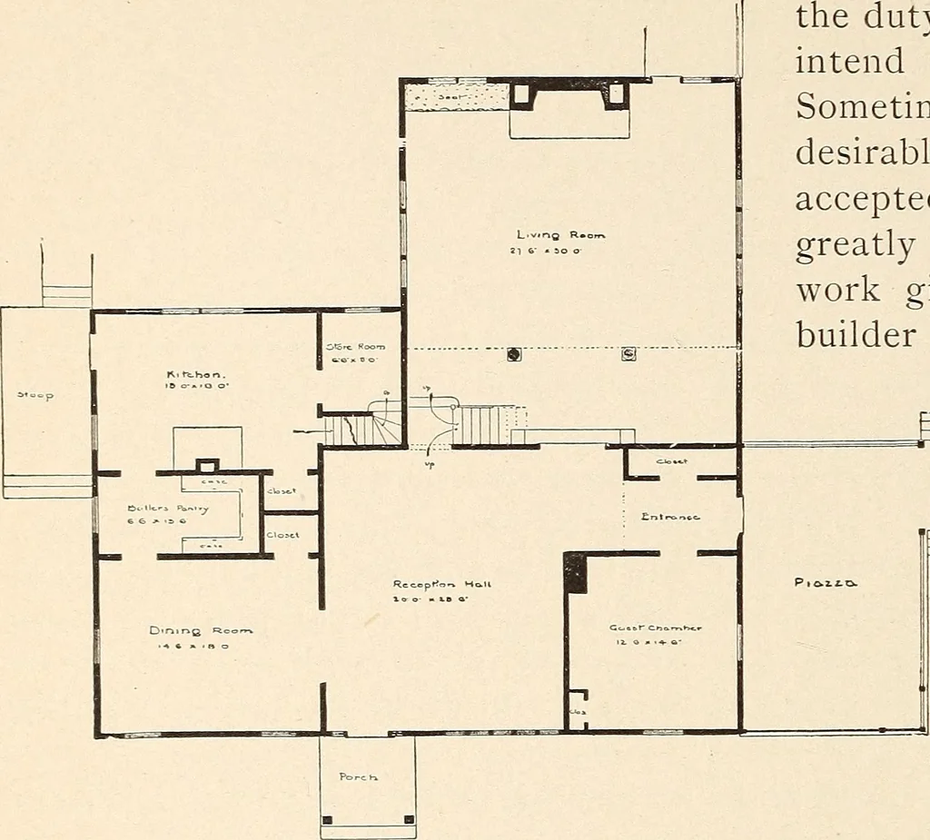 An illustration from The woman's book, dealing practically with the modern conditions of home-life, self-support, education, opportunties, and every-day problems, 1894, leaf 91