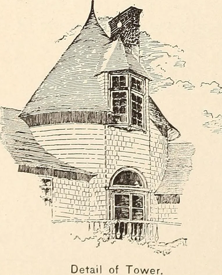 An illustration from The woman's book, dealing practically with the modern conditions of home-life, self-support, education, opportunties, and every-day problems, 1894, leaf 93