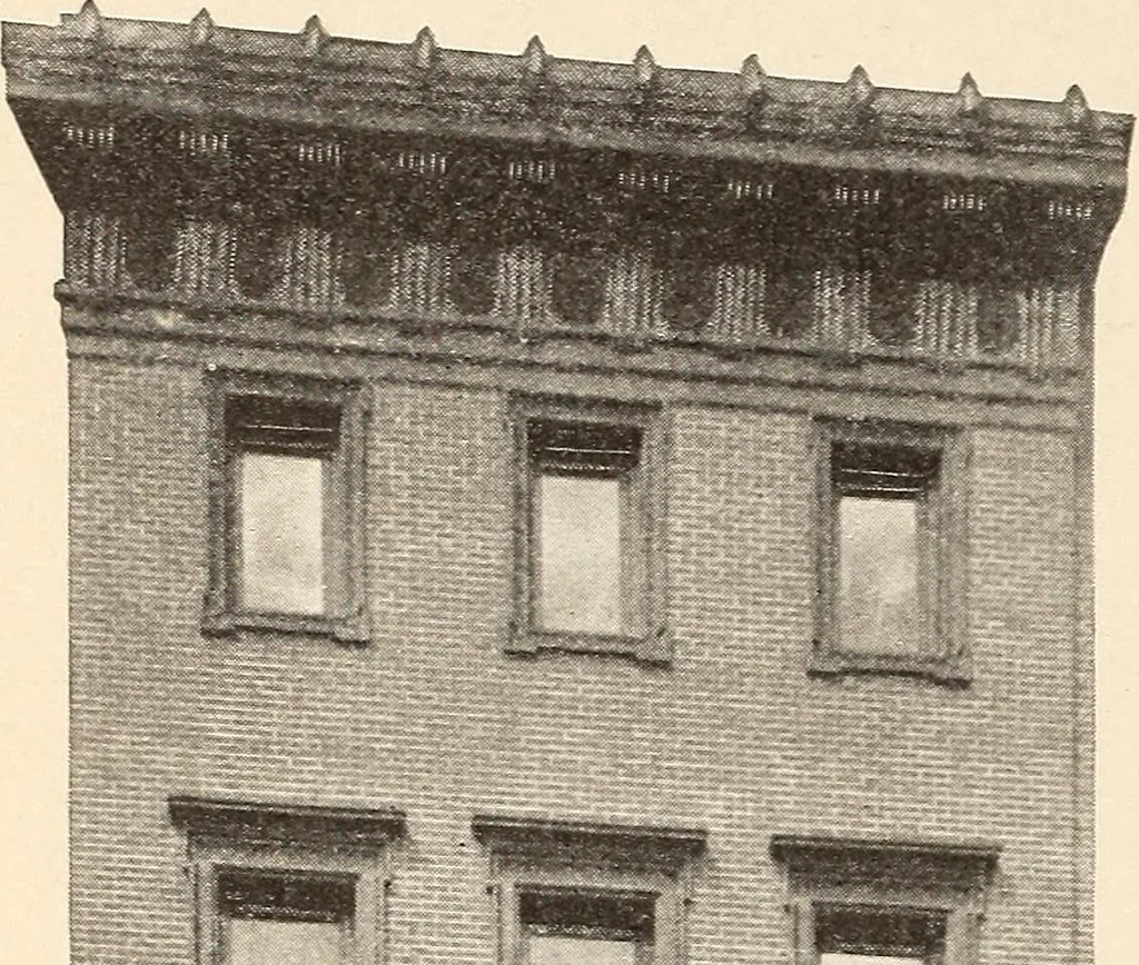 An illustration from The woman's book, dealing practically with the modern conditions of home-life, self-support, education, opportunties, and every-day problems, 1894, leaf 95