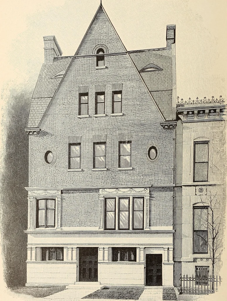 An illustration from The woman's book, dealing practically with the modern conditions of home-life, self-support, education, opportunties, and every-day problems, 1894, leaf 97