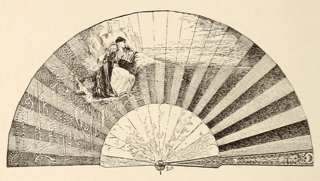 An illustration from The woman's book, dealing practically with the modern conditions of home-life, self-support, education, opportunties, and every-day problems, 1894, leaf 268