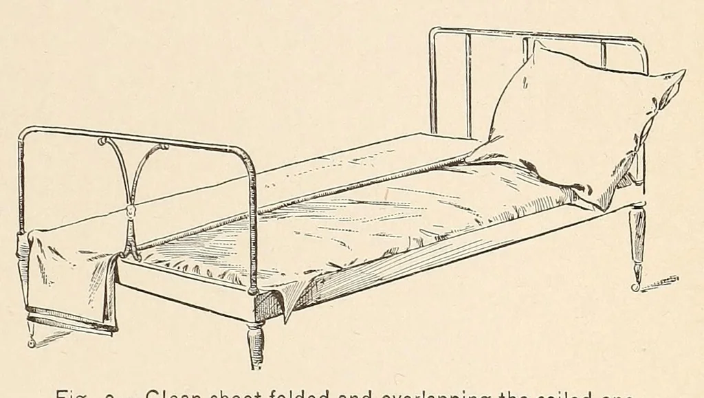 An illustration from The woman's book, dealing practically with the modern conditions of home-life, self-support, education, opportunties, and every-day problems, 1894, leaf 335