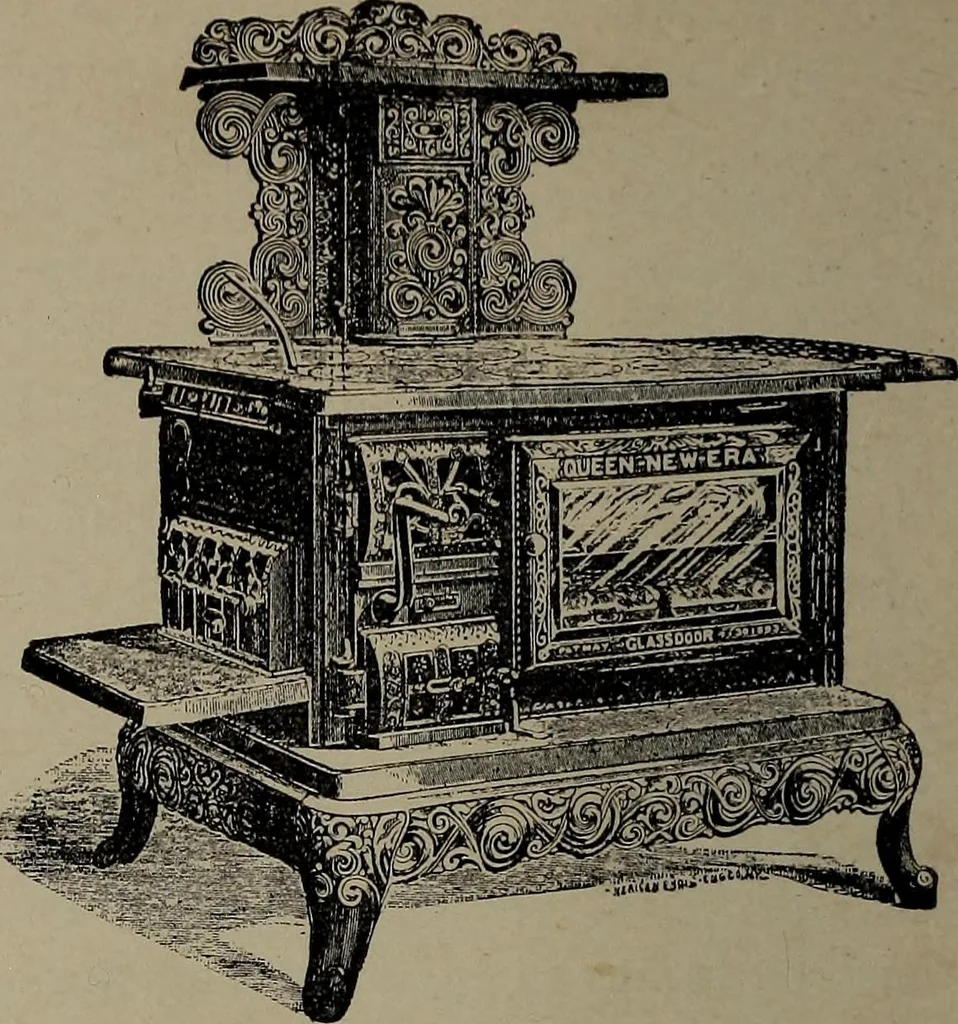 An illustration from The woman's book : dealing practically with the modern conditions of home-life, self-support, education, opportunties, and every-day problems, 1894, leaf 141