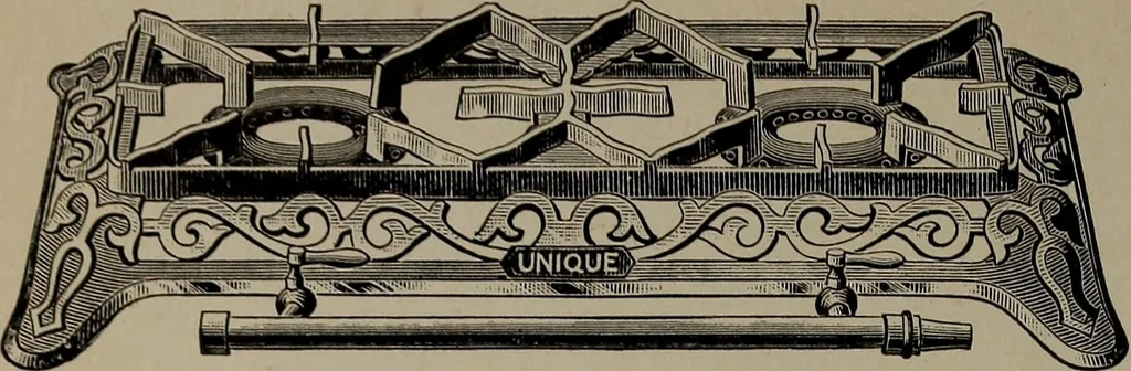 An illustration from The woman's book : dealing practically with the modern conditions of home-life, self-support, education, opportunties, and every-day problems, 1894, leaf 143