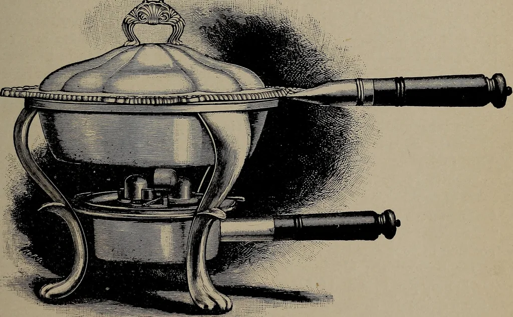 An illustration from The woman's book : dealing practically with the modern conditions of home-life, self-support, education, opportunties, and every-day problems, 1894, leaf 146