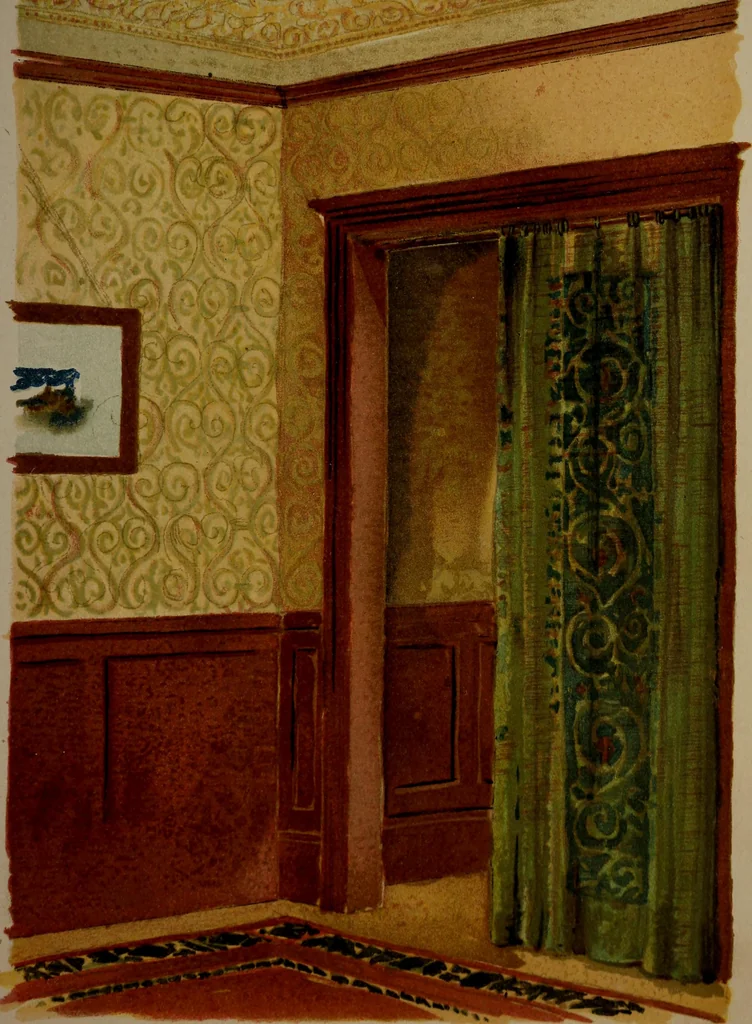 An illustration from The woman's book : dealing practically with the modern conditions of home-life, self-support, education, opportunties, and every-day problems, 1894, leaf 162