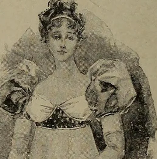 An illustration from The woman's book : dealing practically with the modern conditions of home-life, self-support, education, opportunties, and every-day problems, 1894, leaf 219