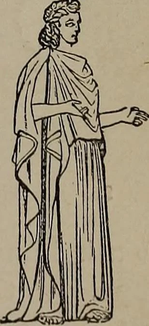 An illustration from The woman's book : dealing practically with the modern conditions of home-life, self-support, education, opportunties, and every-day problems, 1894, leaf 222