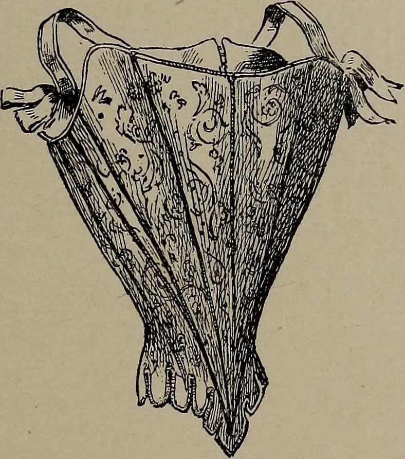 An illustration from The woman's book : dealing practically with the modern conditions of home-life, self-support, education, opportunties, and every-day problems, 1894, leaf 226