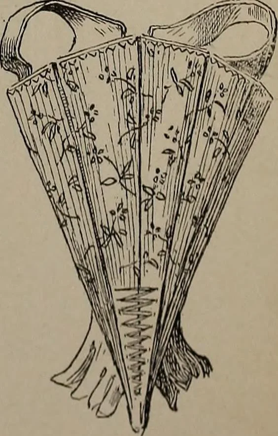 An illustration from The woman's book : dealing practically with the modern conditions of home-life, self-support, education, opportunties, and every-day problems, 1894, leaf 226
