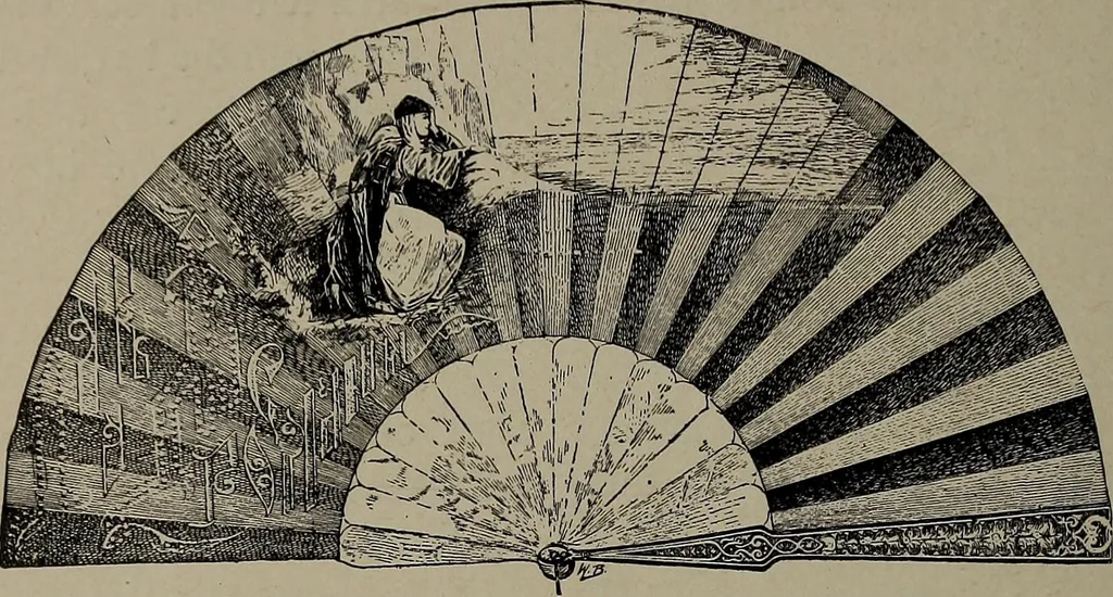 An illustration from The woman's book : dealing practically with the modern conditions of home-life, self-support, education, opportunties, and every-day problems, 1894, leaf 259