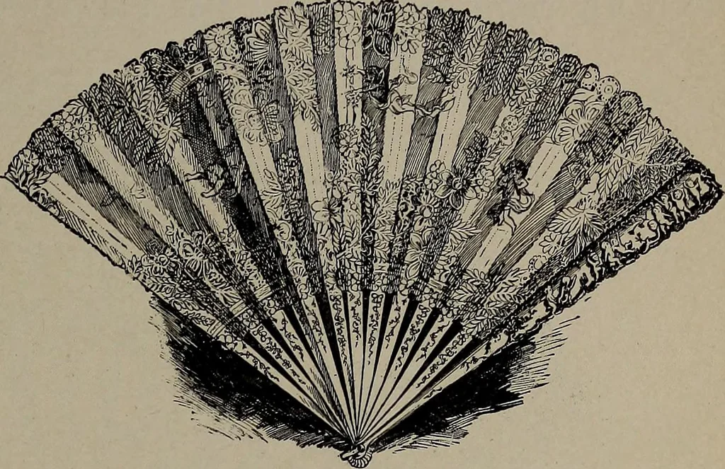 An illustration from The woman's book : dealing practically with the modern conditions of home-life, self-support, education, opportunties, and every-day problems, 1894, leaf 260