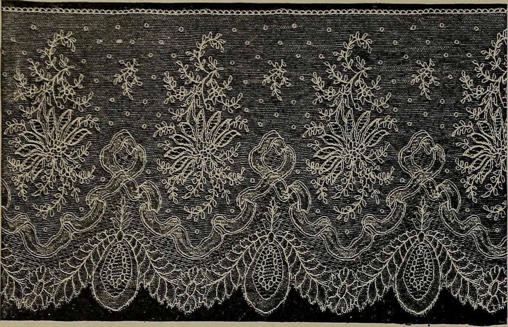 An illustration from The woman's book : dealing practically with the modern conditions of home-life, self-support, education, opportunties, and every-day problems, 1894, leaf 265