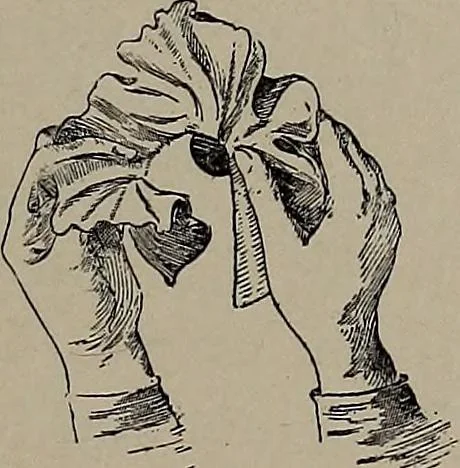 An illustration from The woman's book : dealing practically with the modern conditions of home-life, self-support, education, opportunties, and every-day problems, 1894, leaf 274