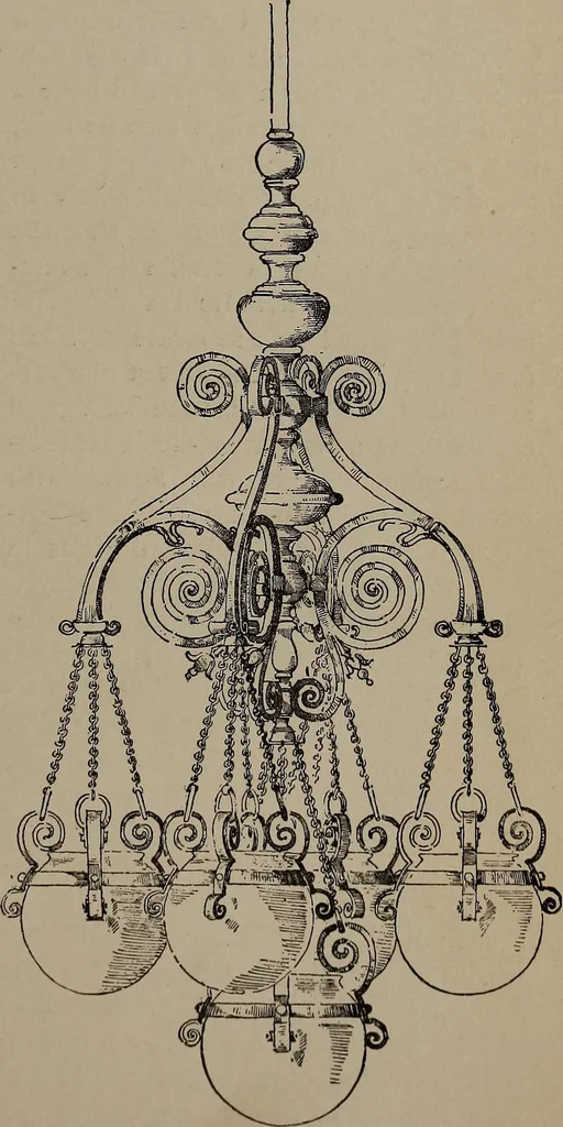 An illustration from The woman's book : dealing practically with the modern conditions of home-life, self-support, education, opportunties, and every-day problems, 1894, leaf 30