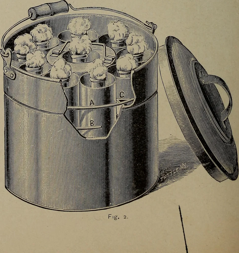 An illustration from The woman's book : dealing practically with the modern conditions of home-life, self-support, education, opportunties, and every-day problems, 1894, leaf 319