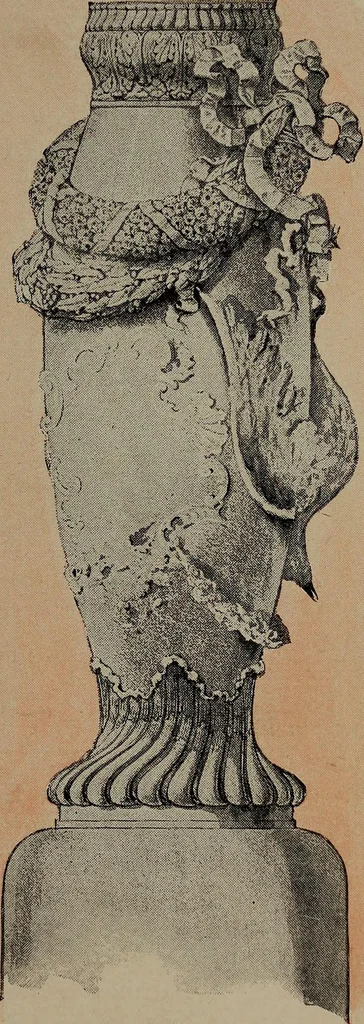 An illustration from The woman's book : dealing practically with the modern conditions of home-life, self-support, education, opportunties, and every-day problems, 1894, leaf 38
