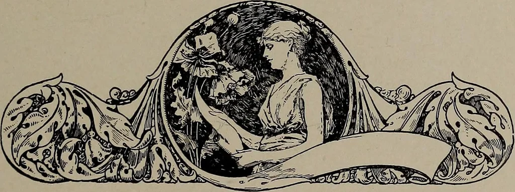 An illustration from The woman's book : dealing practically with the modern conditions of home-life, self-support, education, opportunties, and every-day problems, 1894, leaf 382
