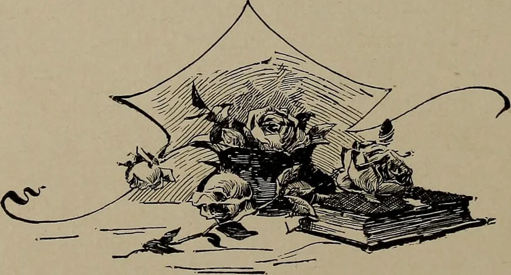 An illustration from The woman's book : dealing practically with the modern conditions of home-life, self-support, education, opportunties, and every-day problems, 1894, leaf 397