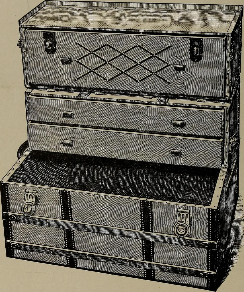 An illustration from The woman's book : dealing practically with the modern conditions of home-life, self-support, education, opportunties, and every-day problems, 1894, leaf 401