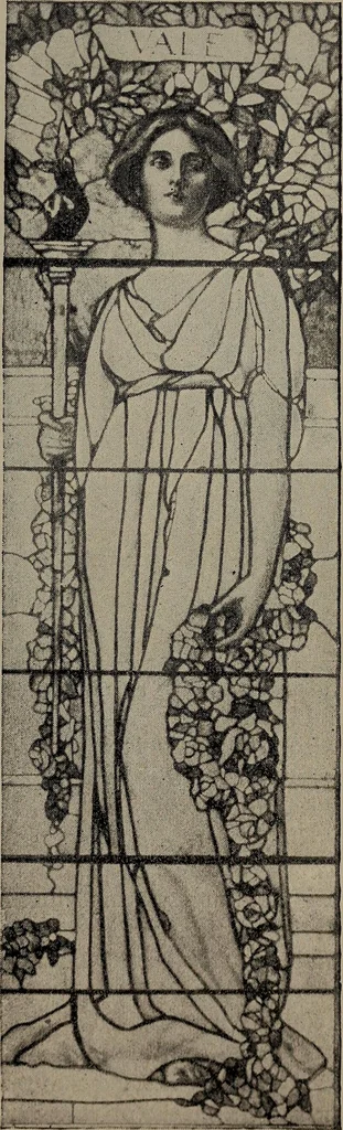 An illustration from The woman's book : dealing practically with the modern conditions of home-life, self-support, education, opportunties, and every-day problems, 1894, leaf 42
