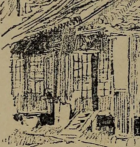 An illustration from The woman's book : dealing practically with the modern conditions of home-life, self-support, education, opportunties, and every-day problems, 1894, leaf 429