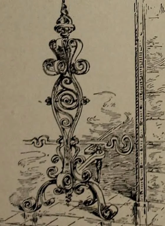 An illustration from The woman's book : dealing practically with the modern conditions of home-life, self-support, education, opportunties, and every-day problems, 1894, leaf 100