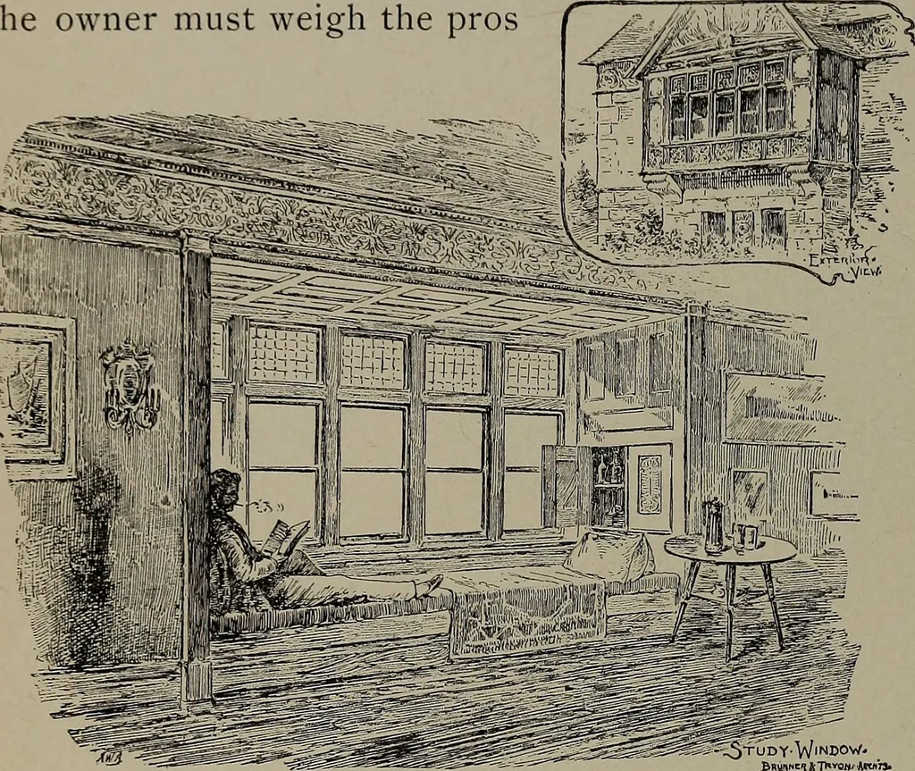 An illustration from The woman's book : dealing practically with the modern conditions of home-life, self-support, education, opportunties, and every-day problems, 1894, leaf 101