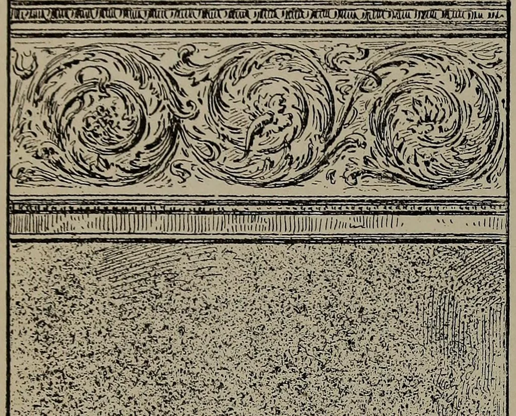 An illustration from The woman's book : dealing practically with the modern conditions of home-life, self-support, education, opportunties, and every-day problems, 1894, leaf 107