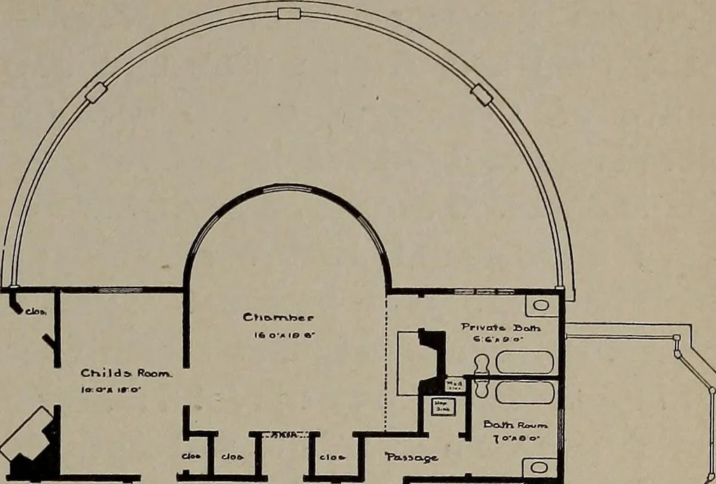 An illustration from The woman's book : dealing practically with the modern conditions of home-life, self-support, education, opportunties, and every-day problems, 1894, leaf 110