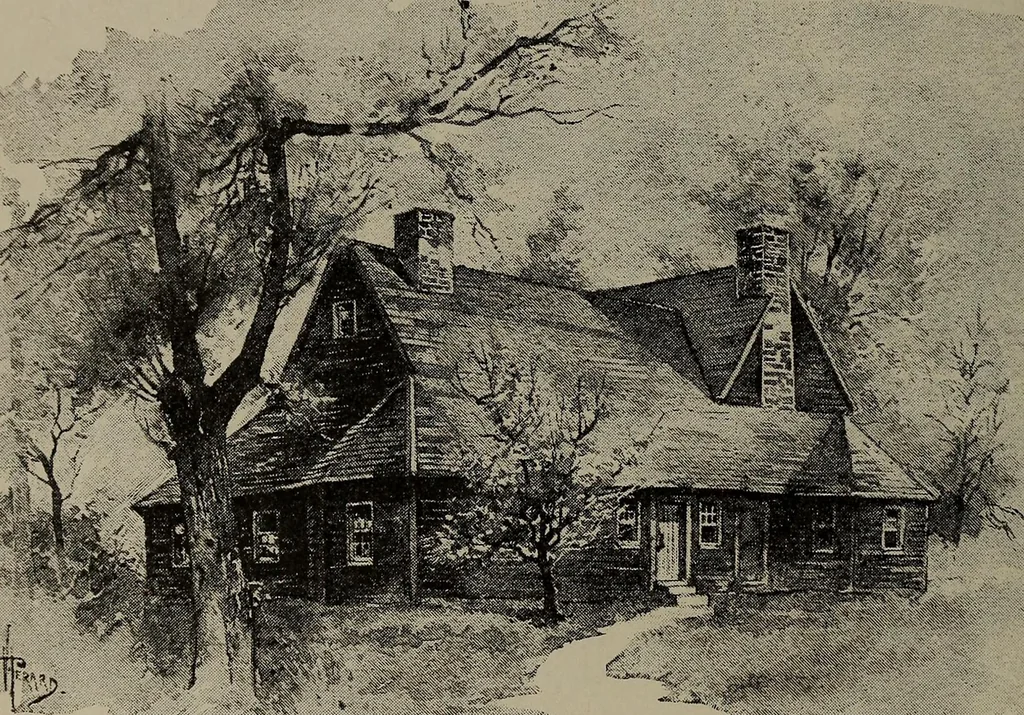 An illustration from The woman's book : dealing practically with the modern conditions of home-life, self-support, education, opportunties, and every-day problems, 1894, leaf 113