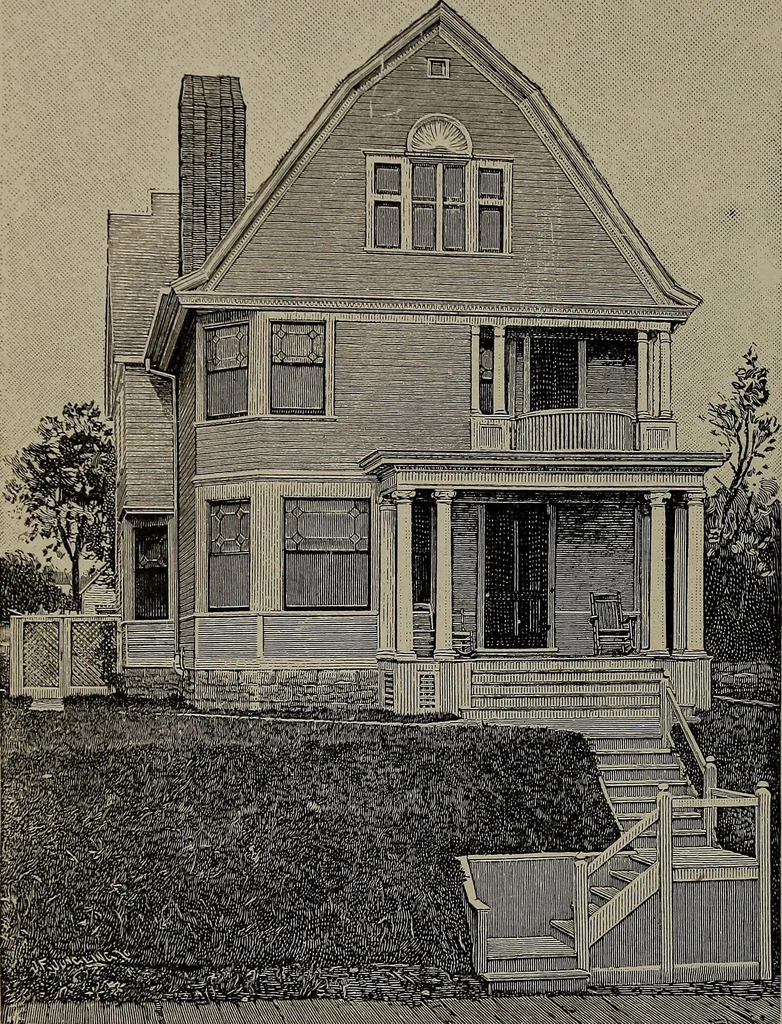 An illustration from The woman's book : dealing practically with the modern conditions of home-life, self-support, education, opportunties, and every-day problems, 1894, leaf 115