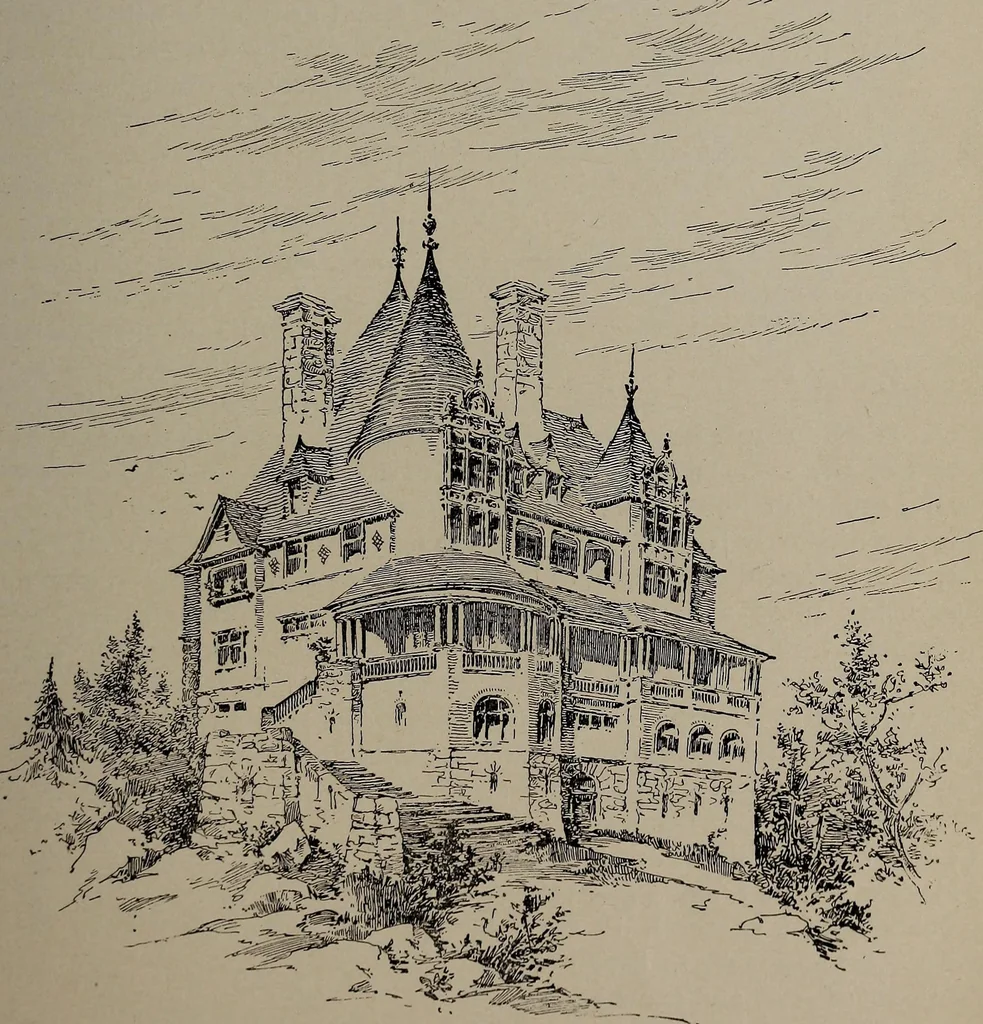 An illustration from The woman's book : dealing practically with the modern conditions of home-life, self-support, education, opportunties, and every-day problems, 1894, leaf 118