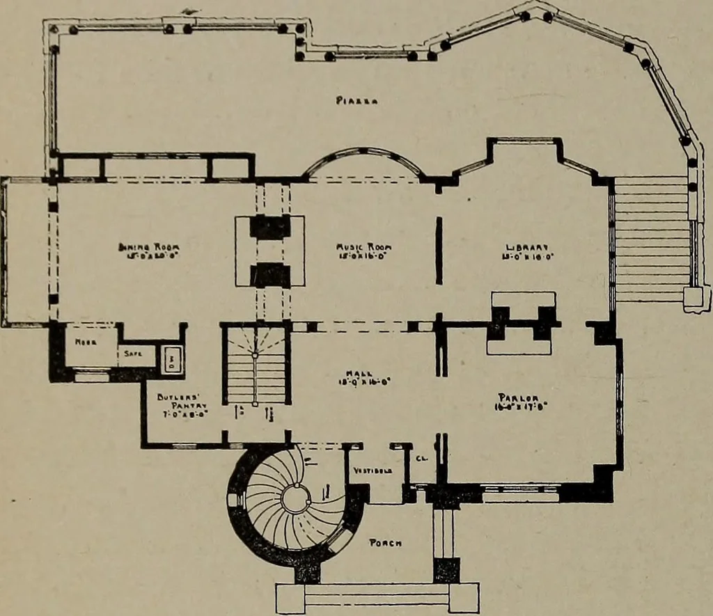 An illustration from The woman's book : dealing practically with the modern conditions of home-life, self-support, education, opportunties, and every-day problems, 1894, leaf 119