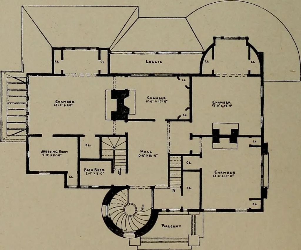 An illustration from The woman's book : dealing practically with the modern conditions of home-life, self-support, education, opportunties, and every-day problems, 1894, leaf 119