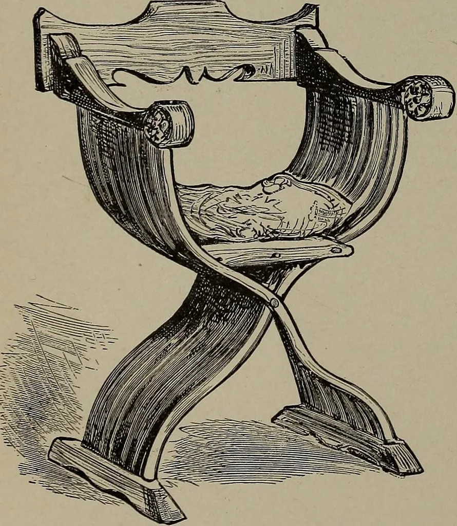 An illustration from The woman's book : dealing practically with the modern conditions of home-life, self-support, education, opportunties, and every-day problems, 1894, leaf 133
