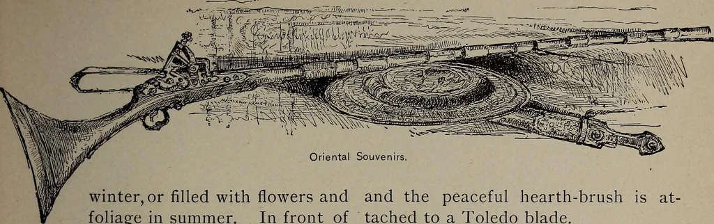 An illustration from The woman's book : dealing practically with the modern conditions of home-life, self-support, education, opportunties, and every-day problems, 1894, leaf 134