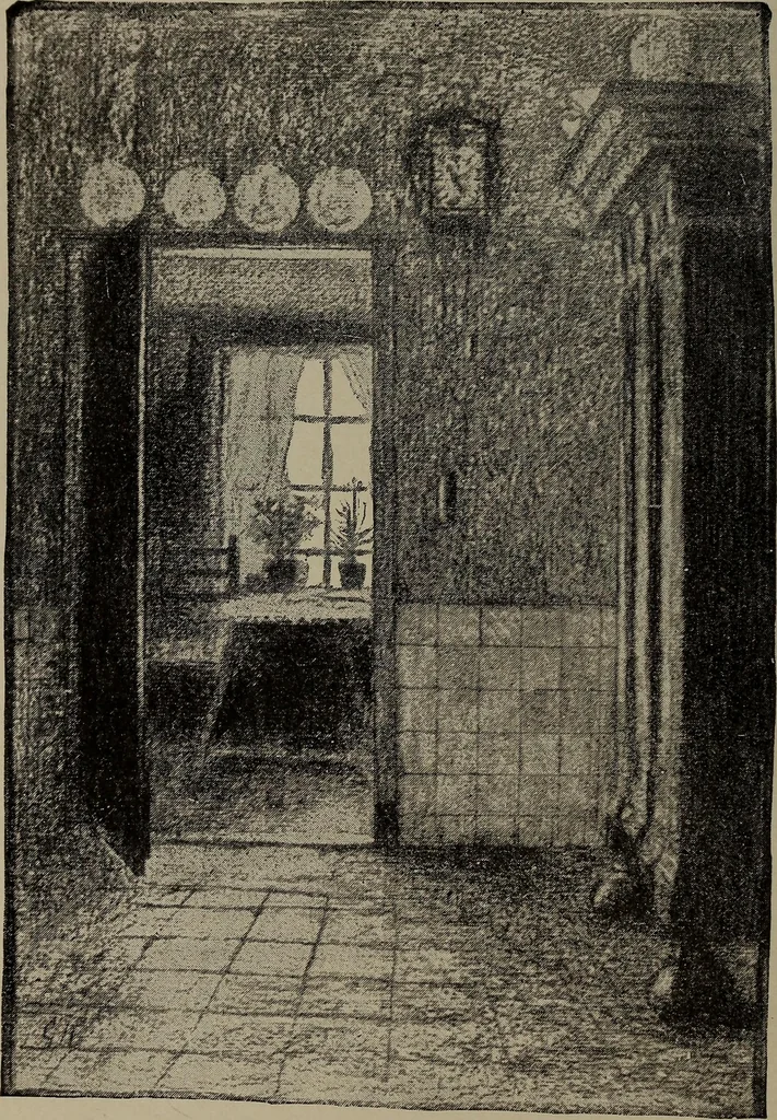An illustration from The woman's book : dealing practically with the modern conditions of home-life, self-support, education, opportunties, and every-day problems, 1894, leaf 137