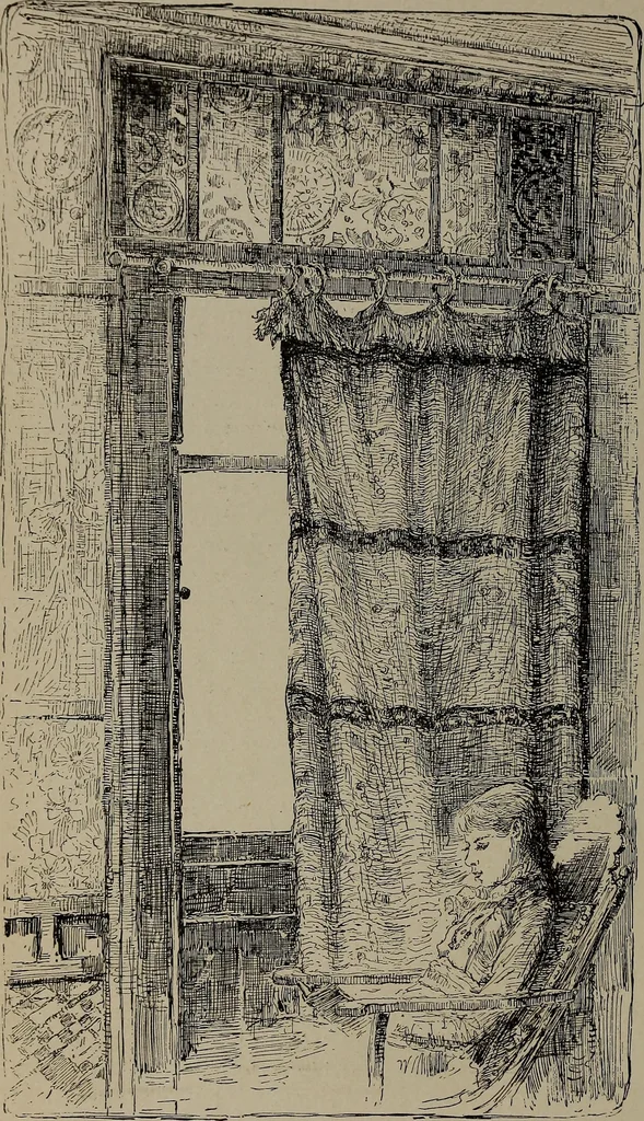 An illustration from The woman's book : dealing practically with the modern conditions of home-life, self-support, education, opportunties, and every-day problems, 1894, leaf 139
