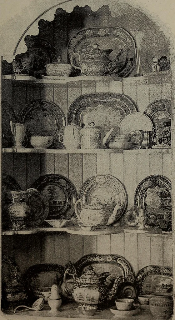 An illustration from The woman's book : dealing practically with the modern conditions of home-life, self-support, education, opportunties, and every-day problems, 1894, leaf 148
