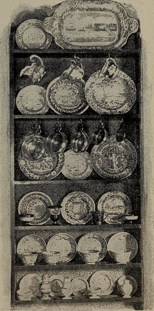 An illustration from The woman's book : dealing practically with the modern conditions of home-life, self-support, education, opportunties, and every-day problems, 1894, leaf 152
